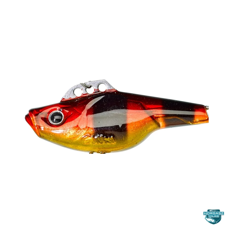 Gunki Jigger 35 S red Perch