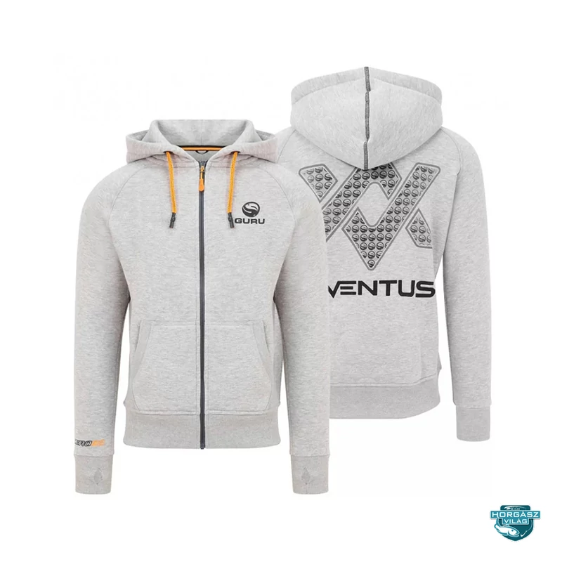 Guru Aventus Hoodie Grey M