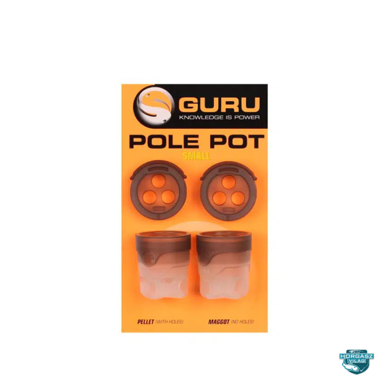 Guru Pole Pot Small