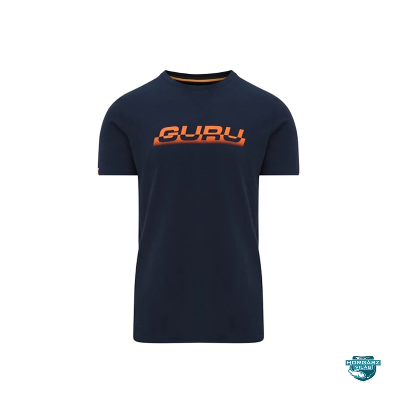 Guru Intersect Tee Navy M
