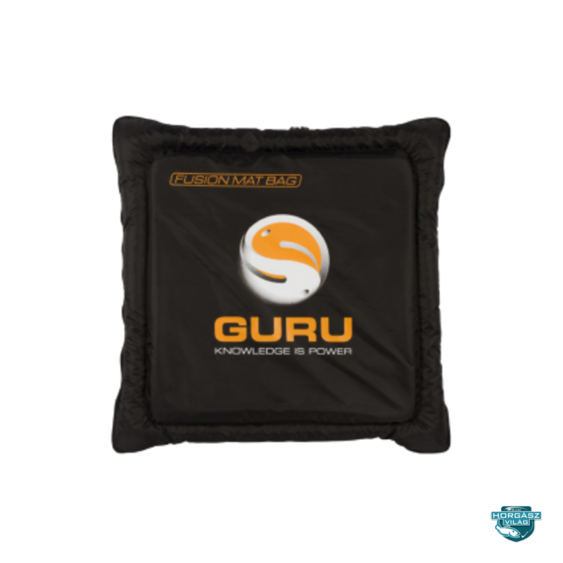 Guru Fusion Black Mat Bag