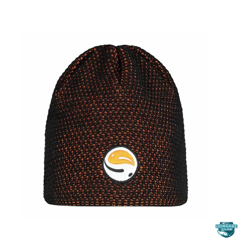 Guru Skullcap Black/Orange