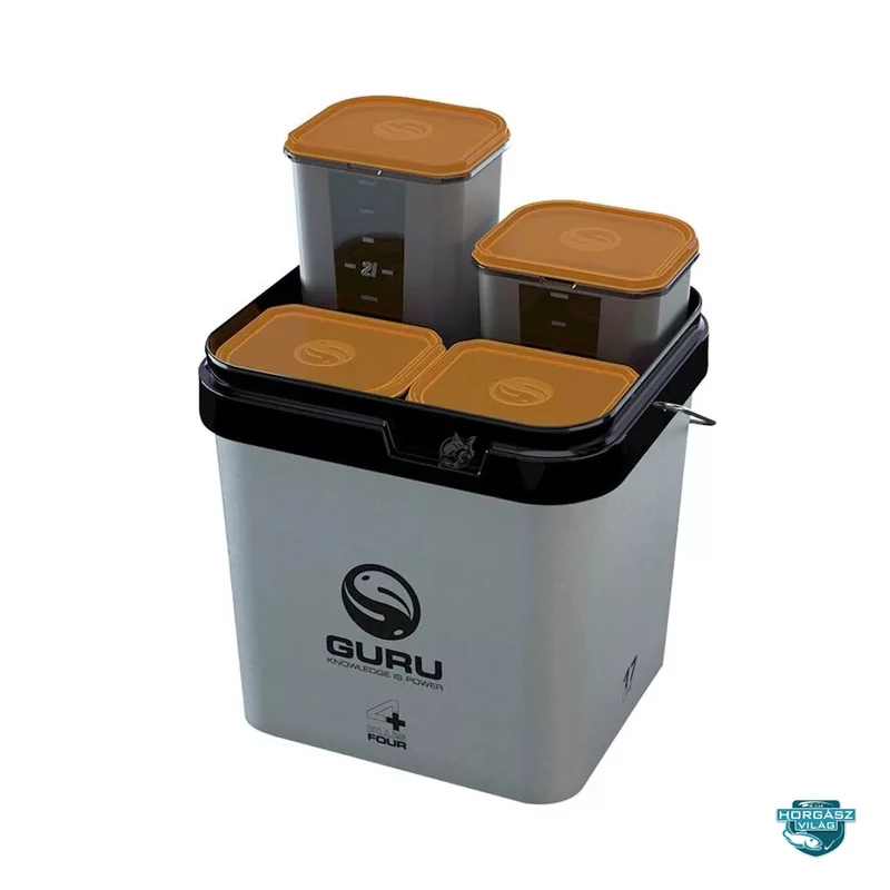 Guru Bucket +4 System 17L