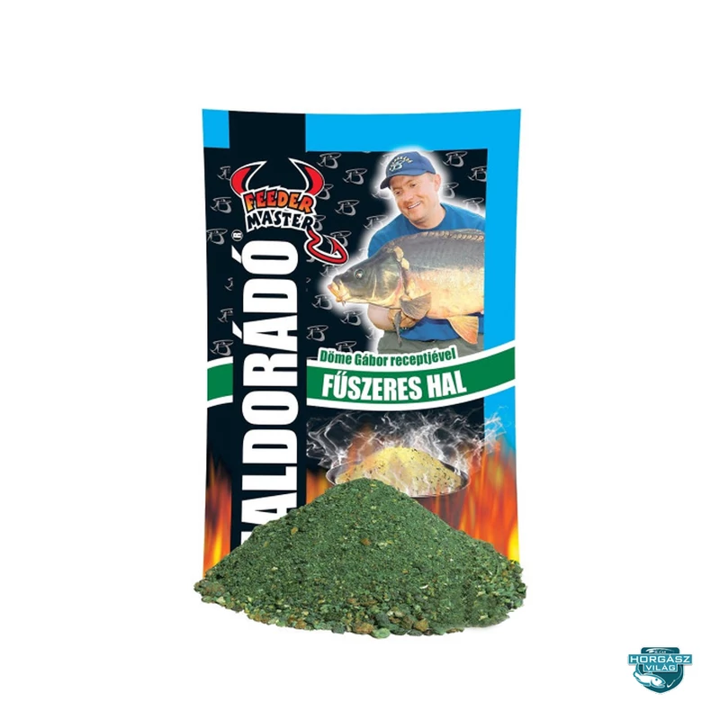 Haldorado Fűszeres Hal