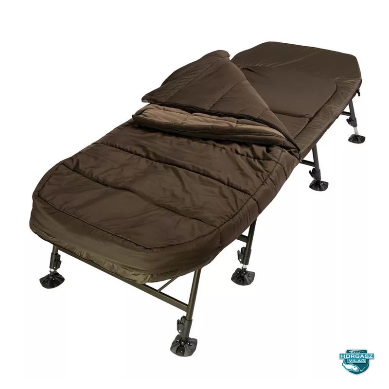 JRC Cocoon II Flatbed ágy és hálózsák