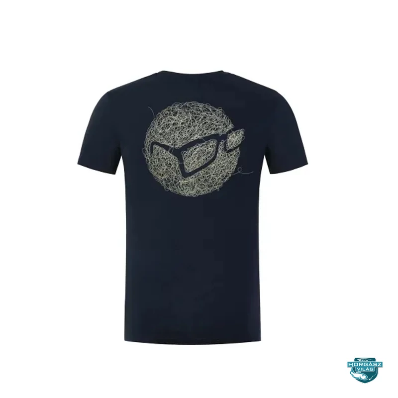 Korda Birdnest Tee Navy M