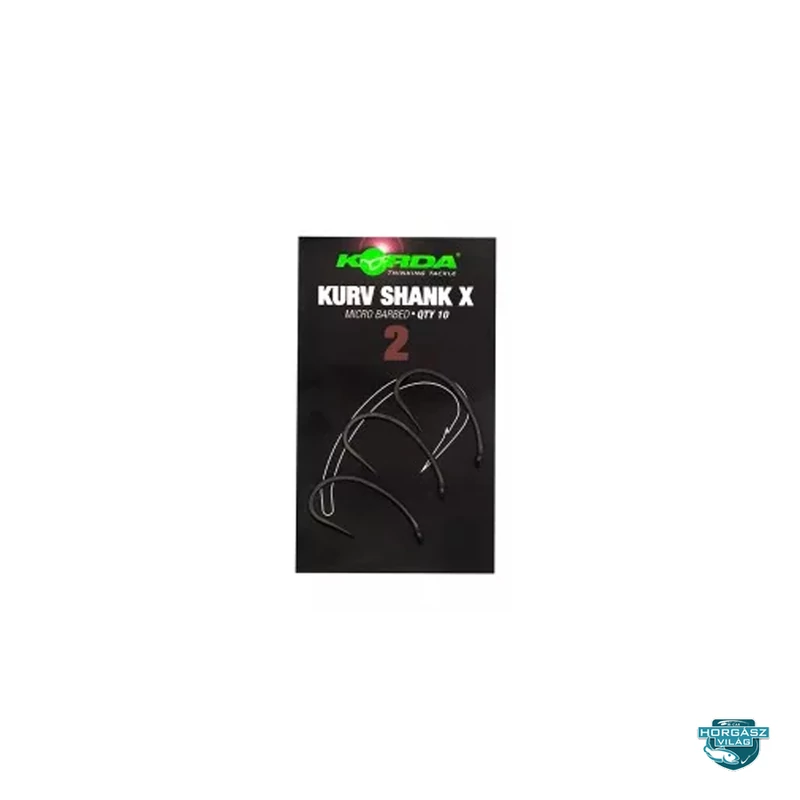 Korda Kurv Shank X 2