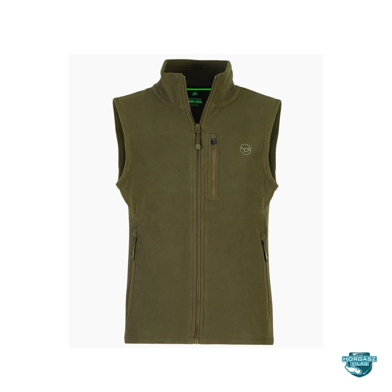 Korda Kore Fleece Gilet Olive L
