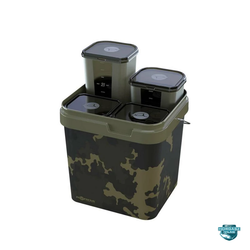 Korda Kontainer System 17L