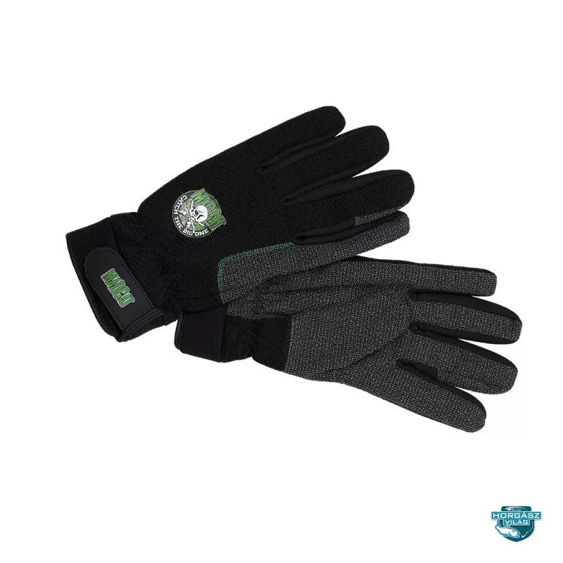 Madcat Pro Gloves M/L Black