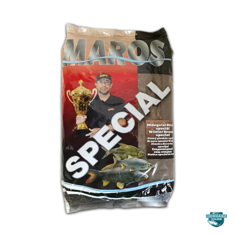 Maros XXL Hidegvizí Dévér Special