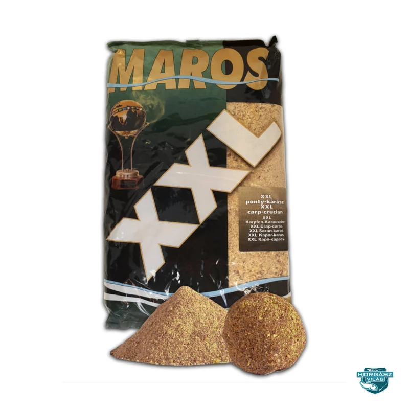 Marosmix XXL Ponty-Kárász