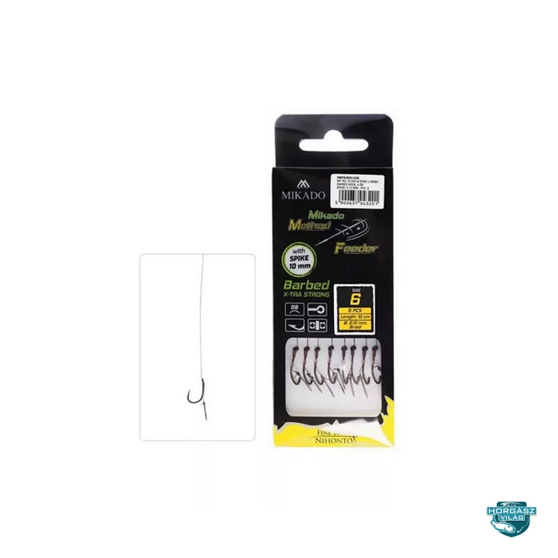 Mikado MEthod Feeder X-Strong 6