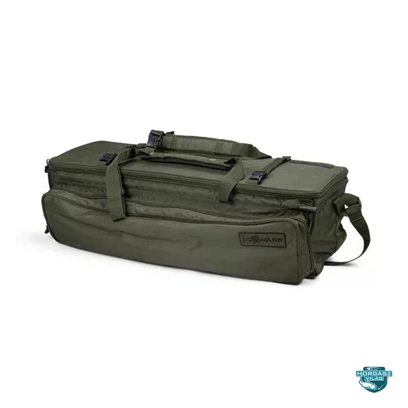 Nash Dwarf 3Rod Carry System