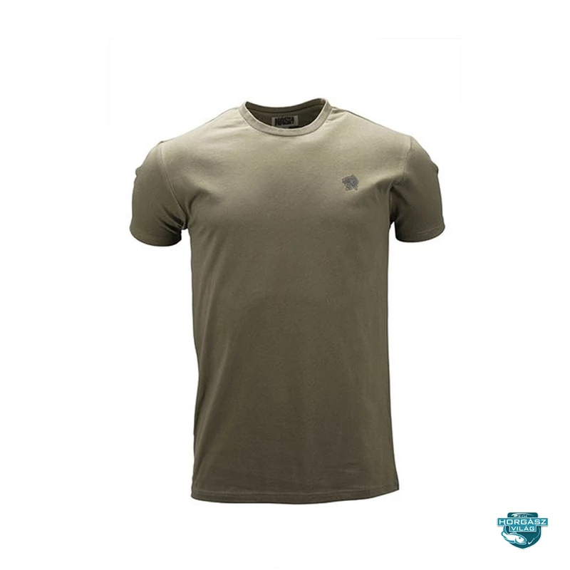 Nash Green T-Shirt S