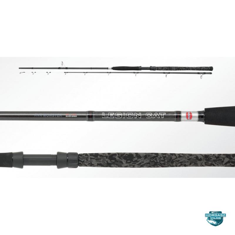 Penn Legion Cat Silver RVR Monster 320cm