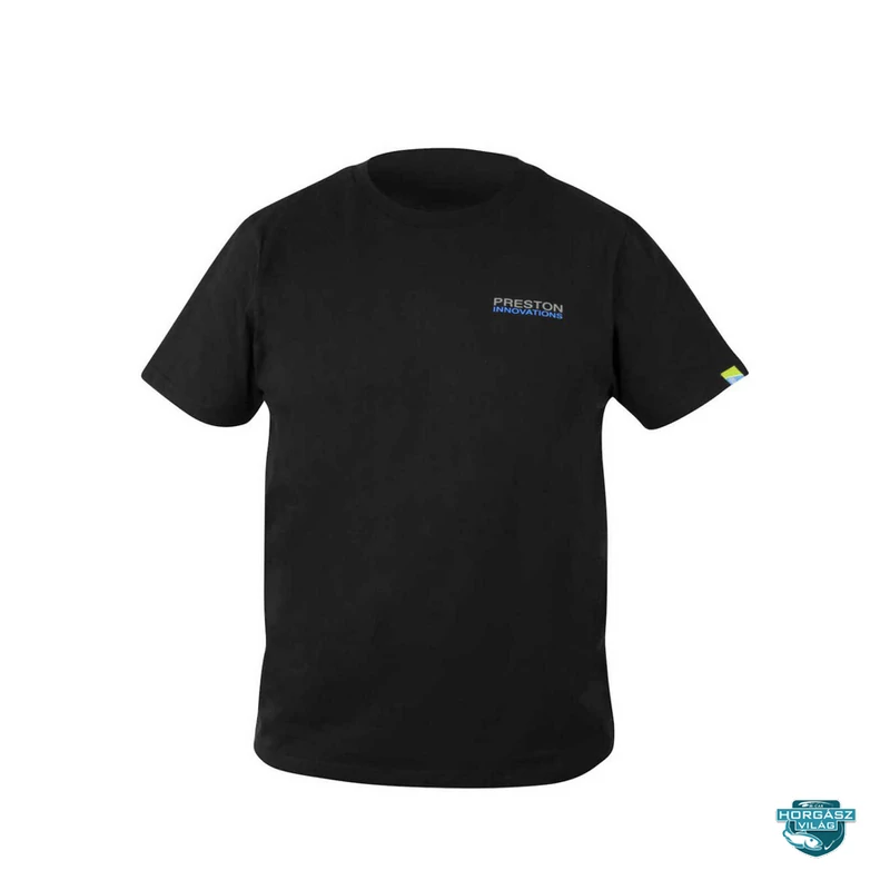Preston Black T-Shirt M