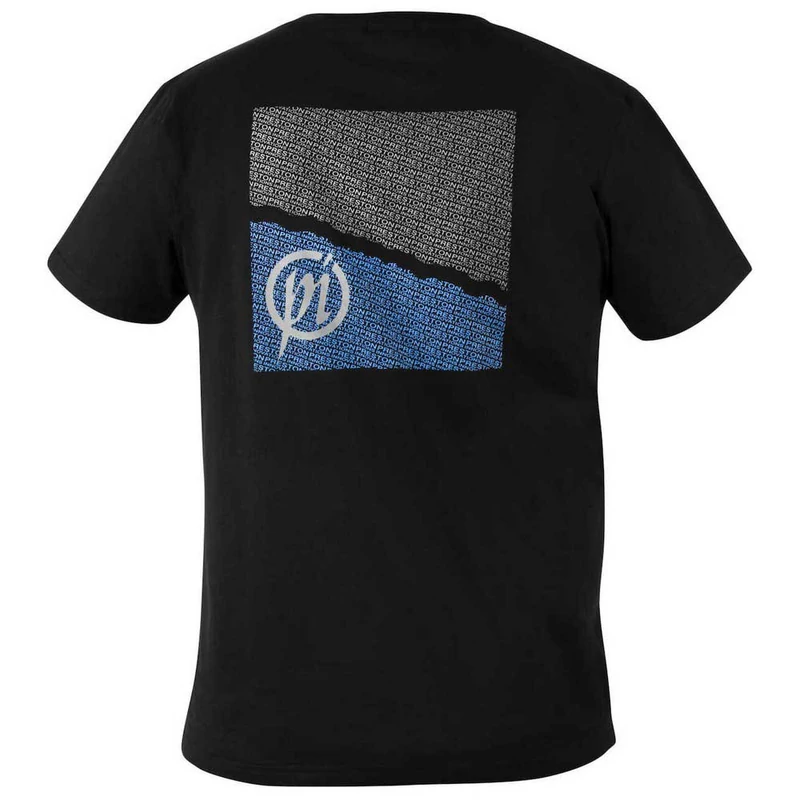 Preston Black T-Shirt M