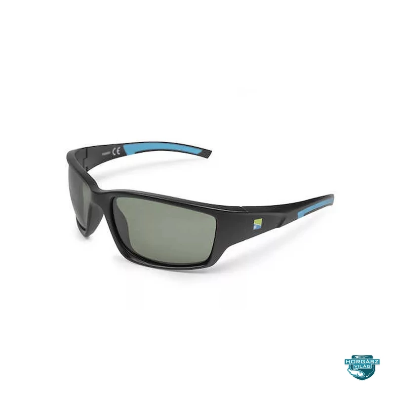 Preston Float Pro Polarised Glasses Gren