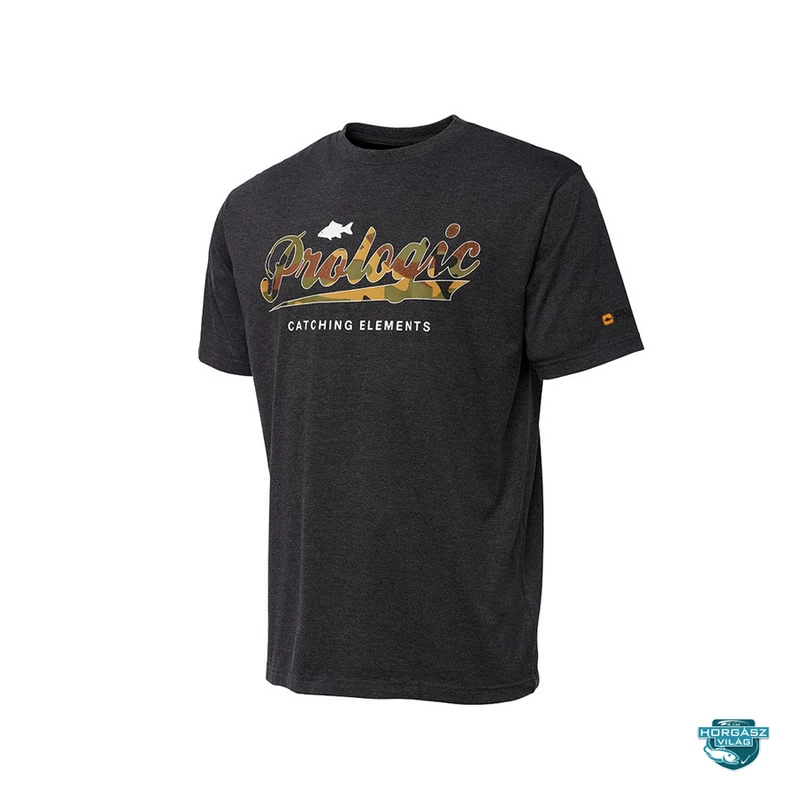 Prologic Camo Logo T-Shirt M