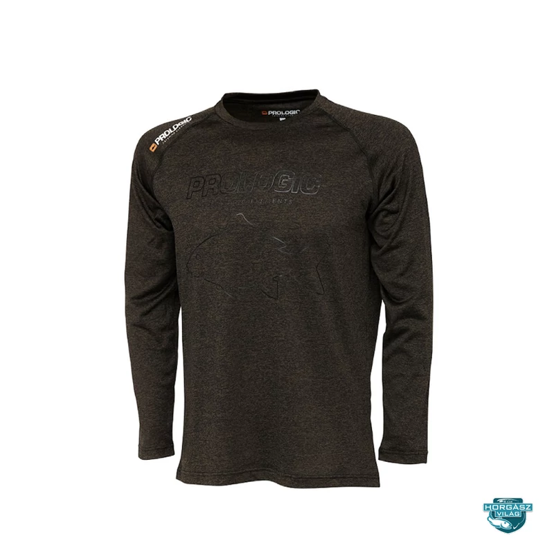 Prologic Long Sleeve Green M
