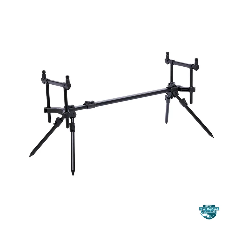 Prologic C-Series Convertible 2 rod pod