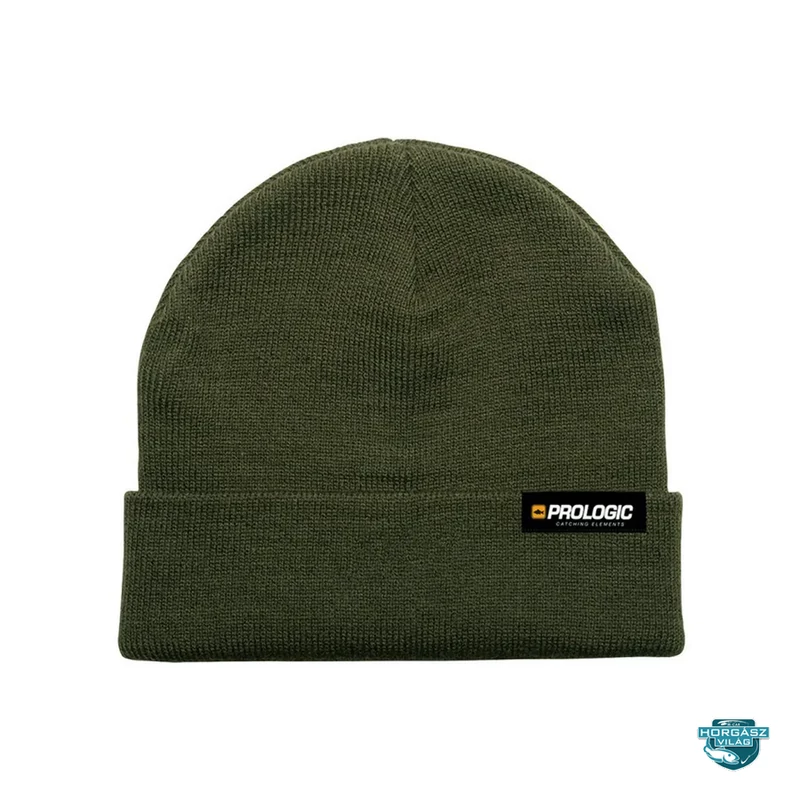 Prologic Knit Beanie Green