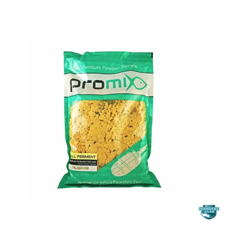 Promix Full Ferment Tejsavas