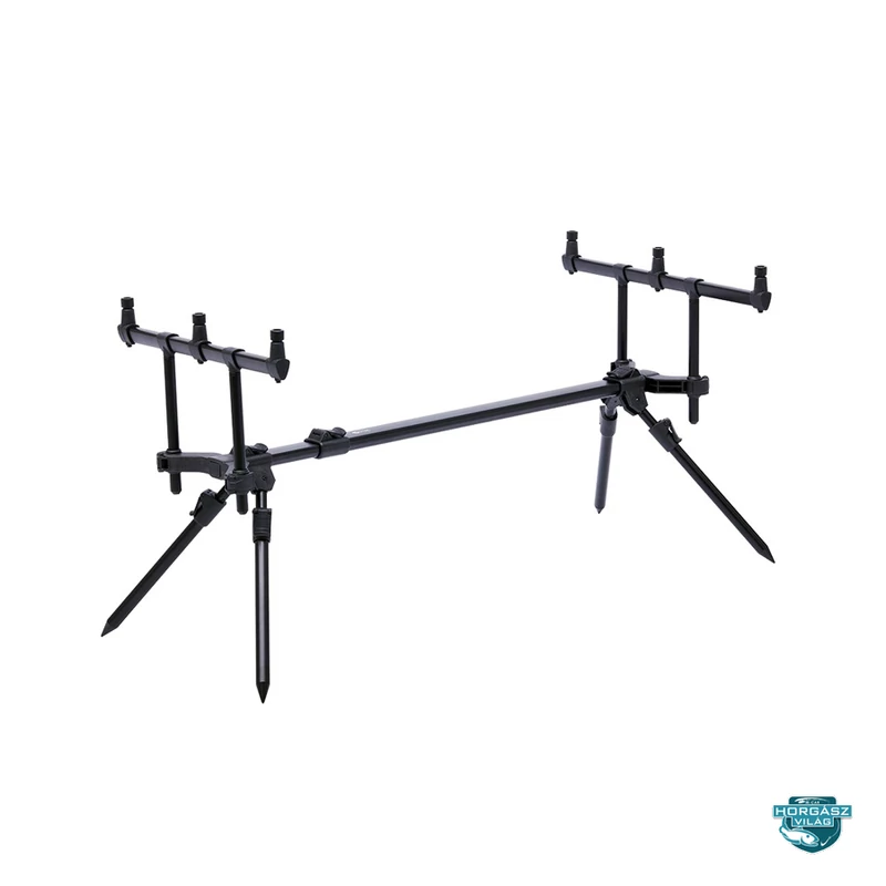 Prologic C-Series Convertible 3 Rod Pod