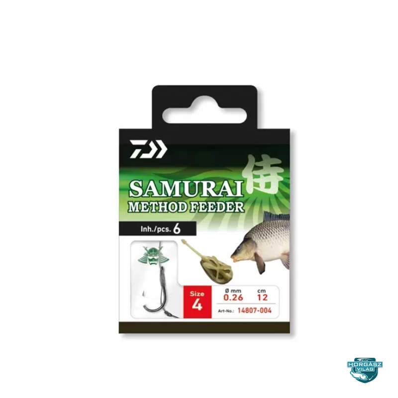 Daiwa Samurai Method Feeder 4