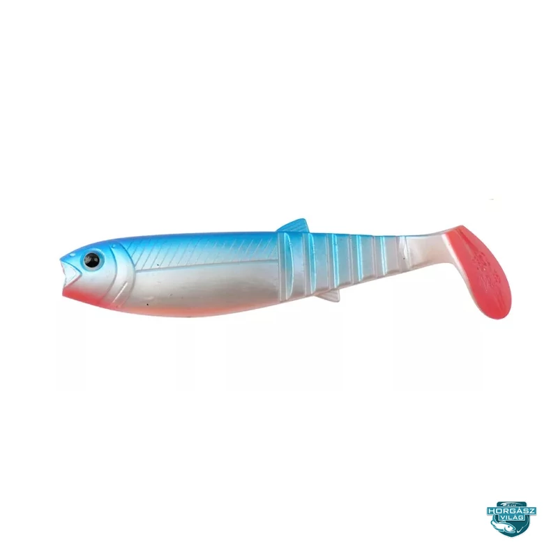 Savage Gear Cannibal Shad Blue Pearl 6,8