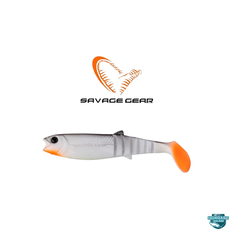 Savage Gear Cannibal Shad 6,8cm