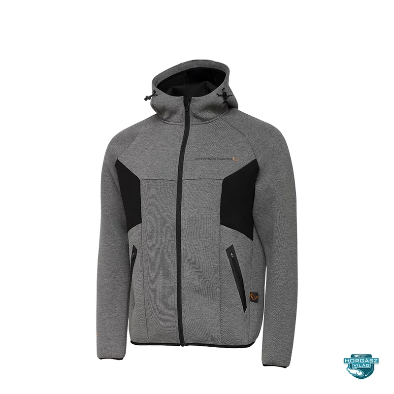 Savage Gear Tec-Foam Zip Hoodie L