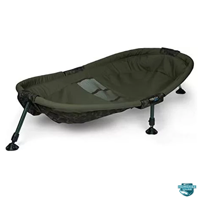 Shimano Trench Carp Euro Cradle pontybölcső önbeálló lábbal