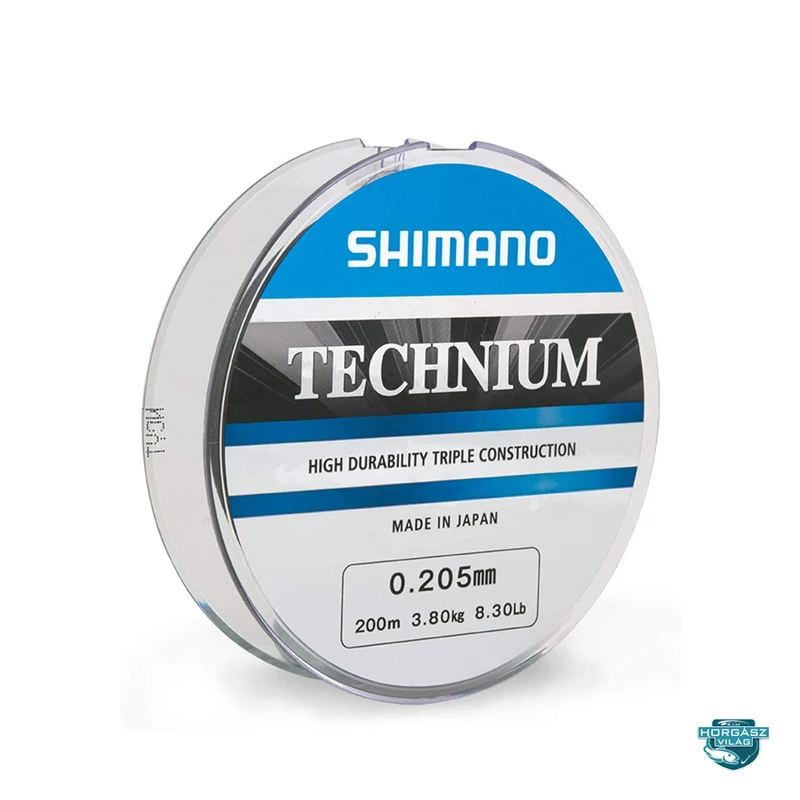 Shimano Technium 0,18mm 200m