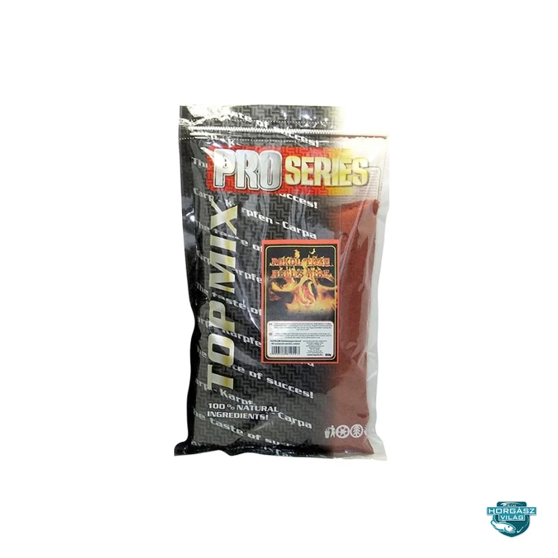 Top Mix Pro Series Pokol Tüze