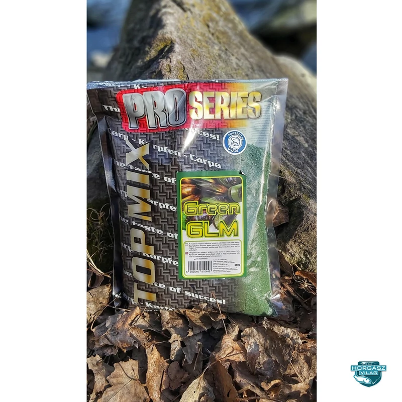 Top Mix Pro Series Method Green GLM