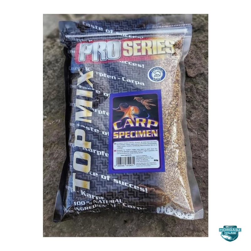 Top Mix Pro Series Method Carp Specimen