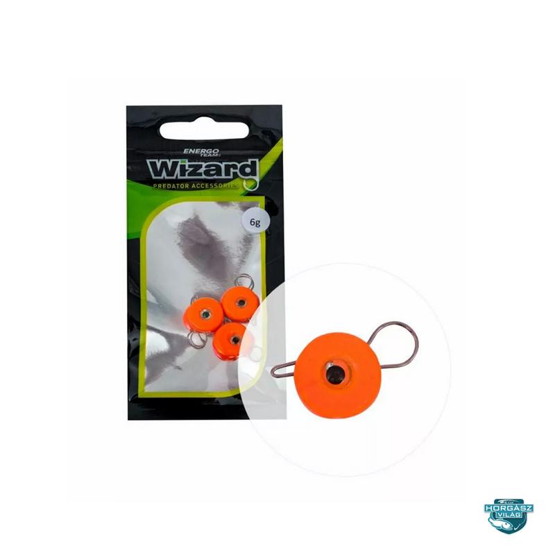Wizard Orange Pro Cheburashka 3g